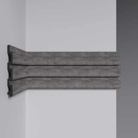 Декоративная панель DECOMASTER D316-87 ДМ (122*12*2900мм)