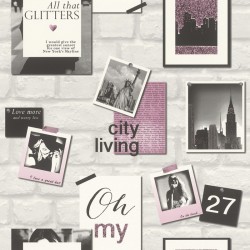 Обои Rasch Kids&amp;Teens III 212709