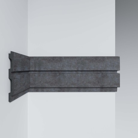 Декоративная панель DECOMASTER D319-1632G ДМ (122*12*2900мм)