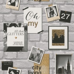 Обои Rasch Kids&amp;Teens III 291605