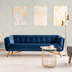 A55105 Обои Grandeco (ANASTASIA) (1*6) 10,05х1,06 винил на флизелине