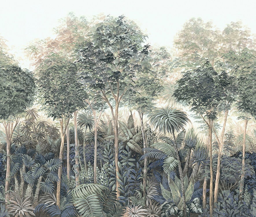 36097 Панно Marburg (Casa Vita) (1*6) 2,70x3,18 винил на флизелине