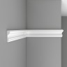 Молдинг гладкий DECOMASTER 97174F гибкий (85*25*2400мм)